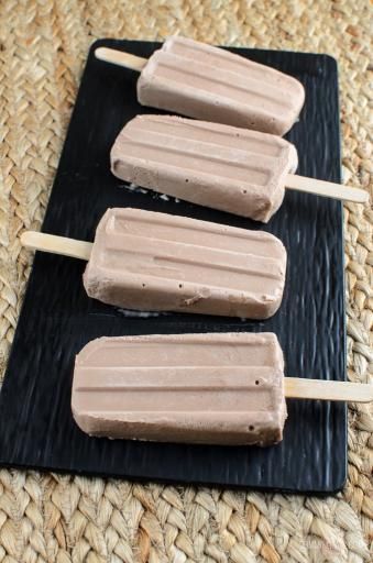 No-Guilt Summer Fudgsicles - So easy and delicious! @SlimmingEats - https://t.co/l7yvGSwma7 #diet #yummy #recipes https://t.co/VzIT0OiPvP