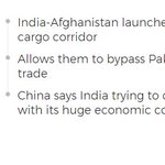 Afghan Air Corridor Shows India's 'Stubborn Thinking': Chinese Media Afghan Air Corridor Shows India's 'Stubborn Thinking': Chinese Media