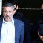 Former Brazilian finance minister Palocci sentenced to 12 years in prison Former Brazilian finance minister Palocci sentenced to 12 years in prison