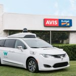 Google’s parent wants Avis to help manage its self-driving fleet Google’s parent wants Avis to help manage its self-driving fleet