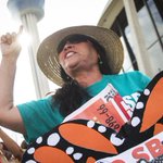 SB 4 court hearing brings hundreds of protesters to San Antonio SB 4 court hearing brings hundreds of protesters to San Antonio