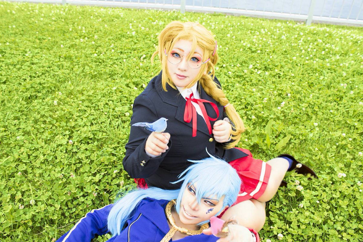 【 コスプレ注意 】史上最強の弟子ケンイチ風林寺美羽:むらさめきらら叶翔:羅紫ノ介 ( )#きららふぉと#TMAF#TM 【 コスプレ注意 】史上最強の弟子ケンイチ風林寺美羽:むらさめきらら叶翔:羅紫ノ介 ( )#きららふぉと#TMAF#TM