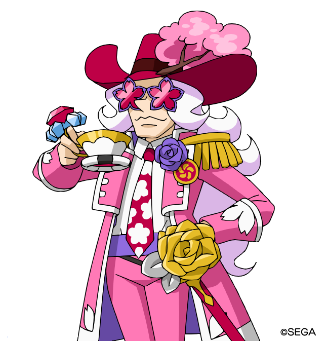 じゃきーーん! 今日はデボラ貴崎のバストアップ差分データじゃきん!#ヒーローバンク じゃきーーん! 今日はデボラ貴崎のバストアップ差分データじゃきん!#ヒーローバンク
