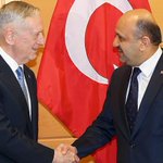 Milli Savunma Bakanı Işık, ABD'li mevkidaşı ile görüşecek Milli Savunma Bakanı Işık, ABD'li mevkidaşı ile görüşecek