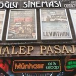 Beyoğlu Sineması için yeni karar Beyoğlu Sineması için yeni karar