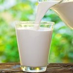 Yarım litre süt 5 kilo ete, 8 kilo elmaya bedel Yarım litre süt 5 kilo ete, 8 kilo elmaya bedel