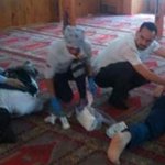 Camide bıçaklanan vatandaş hayatını kaybetti Camide bıçaklanan vatandaş hayatını kaybetti