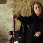 منى واصف... صلابة مجبولة بالحنان والصبر - فرج عبجي منى واصف... صلابة مجبولة بالحنان والصبر - فرج عبجي