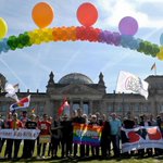 Angela Merkel hints at same-sex marriage vote in Germany Angela Merkel hints at same-sex marriage vote in Germany