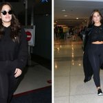 How to Get Ashley Graham’s Comfy Travel Style How to Get Ashley Graham’s Comfy Travel Style