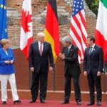 Image of the United States has plunged under Trump, survey shows Image of the United States has plunged under Trump, survey shows