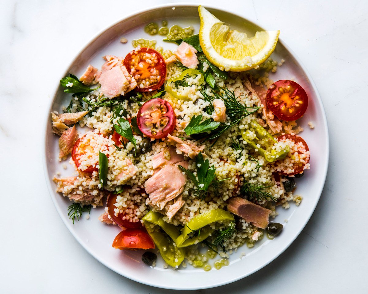 RT bonappetit "When you're like "I'm too busy to cook!" this recipe is all "I got you" https://t.co/DelydOEknT https://t.co/HLRZRJaiPw"