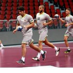 العنابي يبدأ مونديال اليد بالسويدي.. و3 مواجهات ودية قبل السفر العنابي يبدأ مونديال اليد بالسويدي.. و3 مواجهات ودية قبل السفر