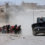 "داعش" يُسحق في الموصل القديمة "داعش" يُسحق في الموصل القديمة