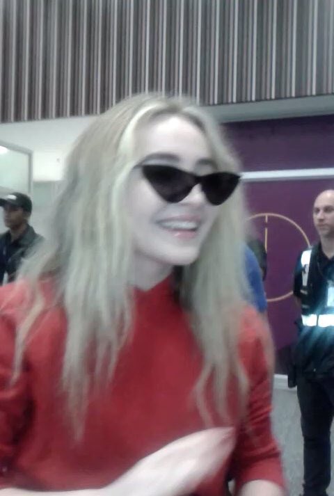 Sabrina Carpenter
