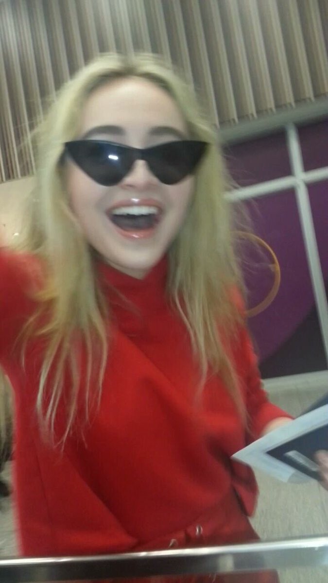 Sabrina Carpenter