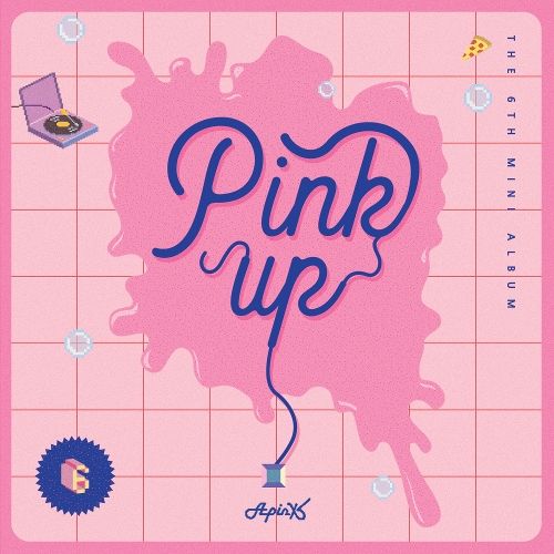 Apink 에이핑크 정은지 FIVE PINKUP 오하영 남주 j_hs_luv