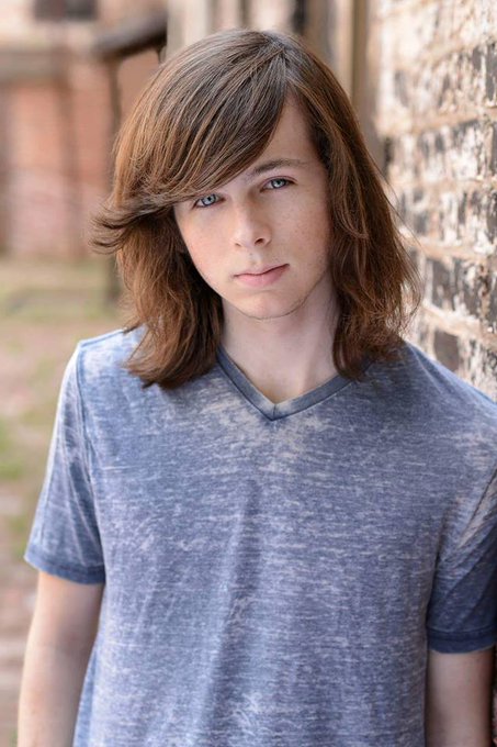 Chandler Riggs’s Birthday Celebration | HappyBday.to
