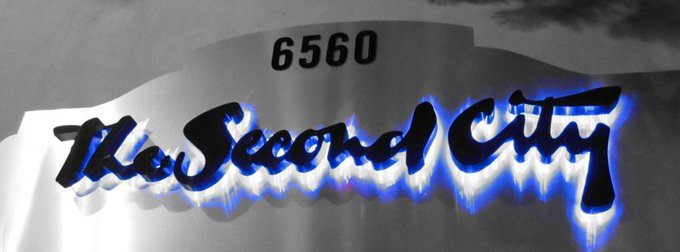 Win a pair of tickets to a Second City Hollywood show! Win a pair of tickets to a Second City Hollywood show!