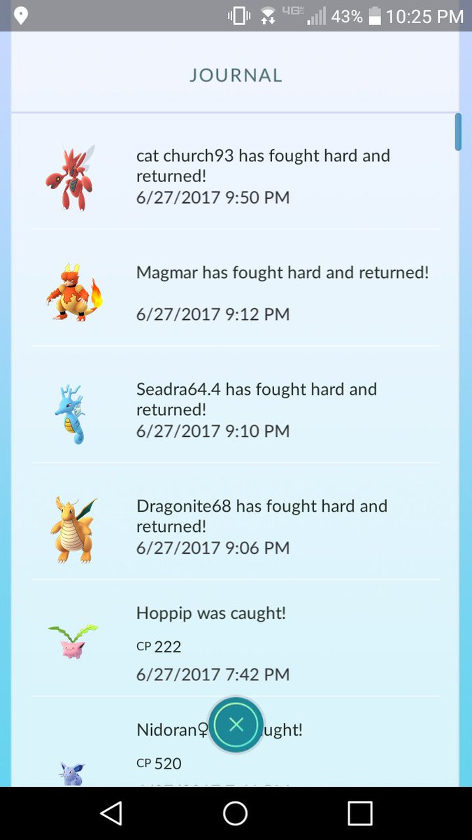 #PokemonGO