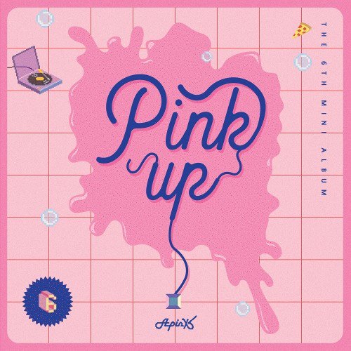 Apink 에이핑크 정은지 FIVE PINKUP 오하영 남주 _only822