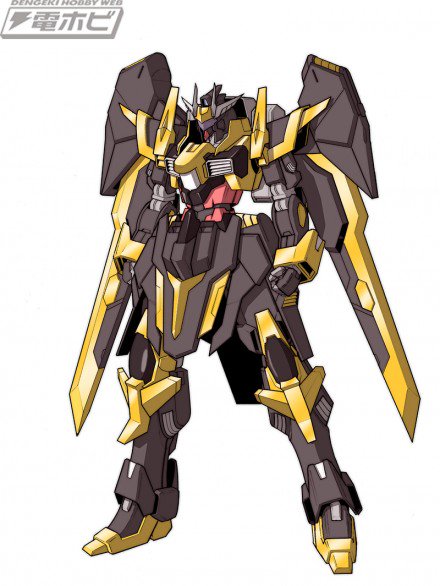 【#ガンダム ビルドファイターズ連載】ジンクスのバリエーションを解説!NAOKIによる #シュヴァルツリッター のデザイ 【#ガンダム ビルドファイターズ連載】ジンクスのバリエーションを解説!NAOKIによる #シュヴァルツリッター のデザイ