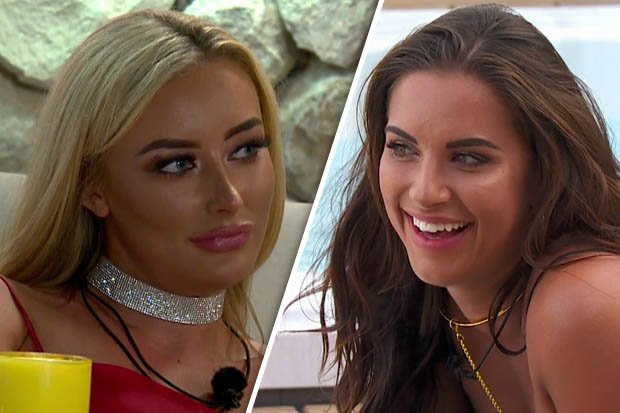 Jess Ditches Mike For Chloe With Raunchy Lesbian Makeout Sesh Loveisland Https Jess Ditches Mike For Chloe With Raunchy Lesbian Makeout Sesh Loveisland Https