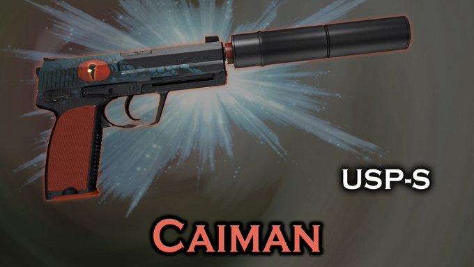 USP-S USP-S