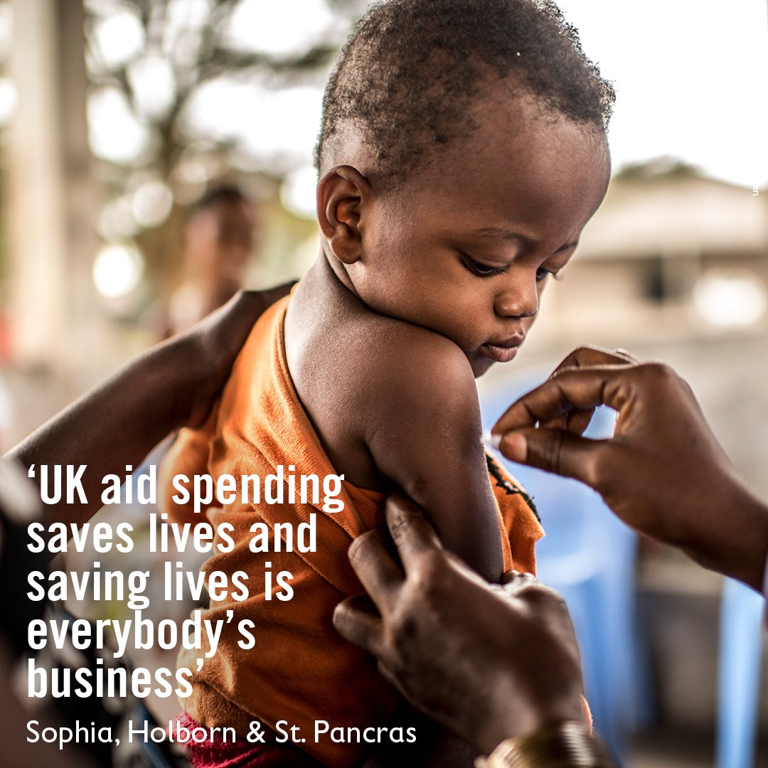 RT @savechildrenuk: We asked you why you're proud of #UKAid.
Your amazing answers are why we're proud of all of you. https://t.co/to6AyF2NXV