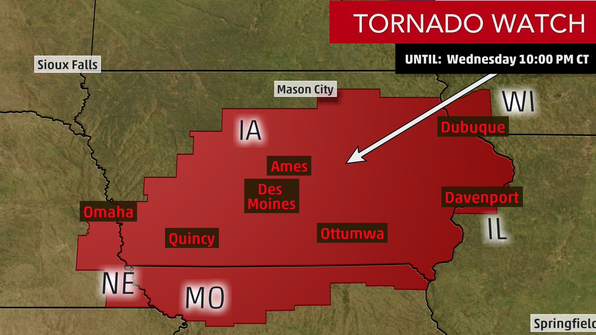 Tornado Watch