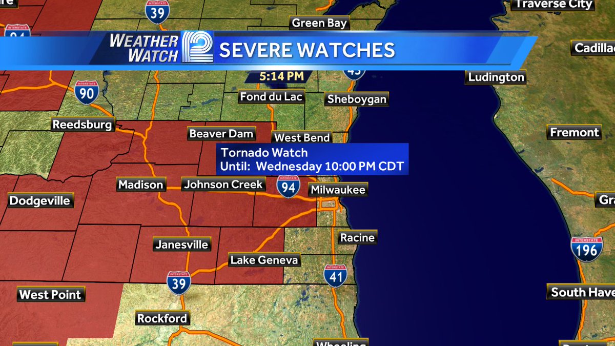 Tornado Watch