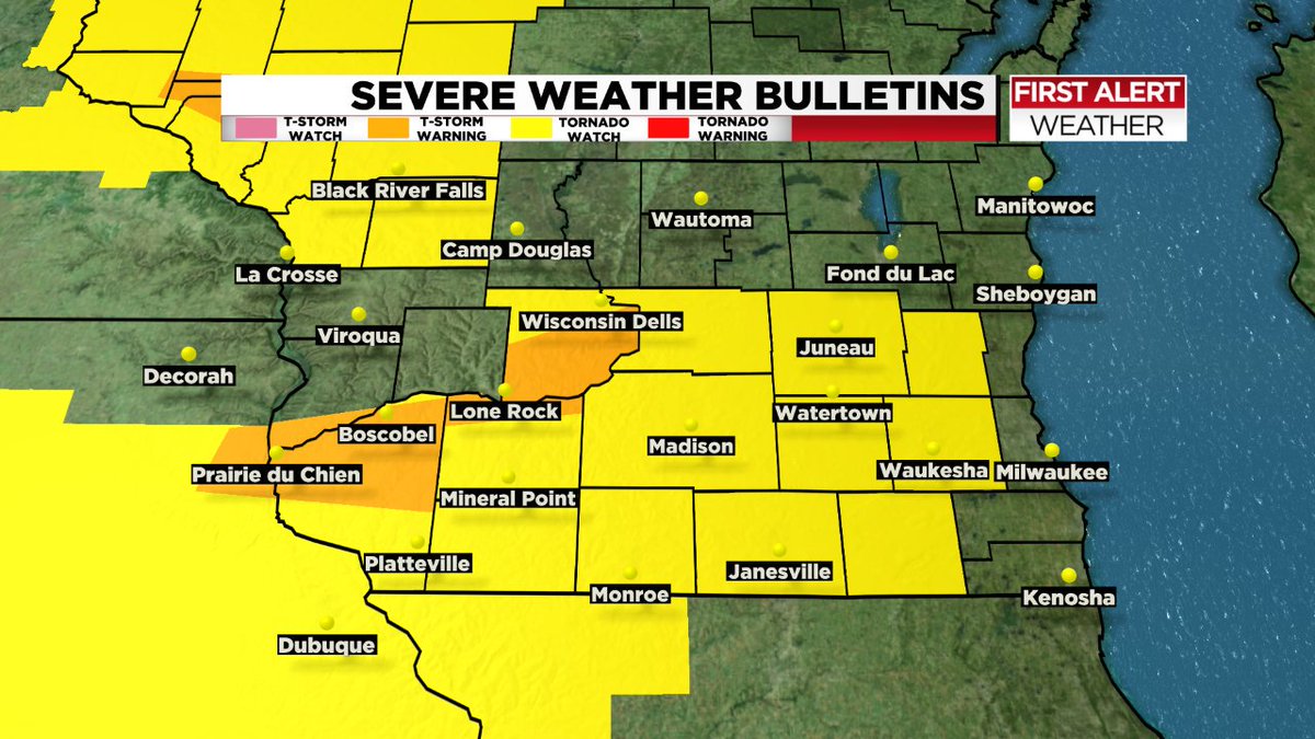 Tornado Watch