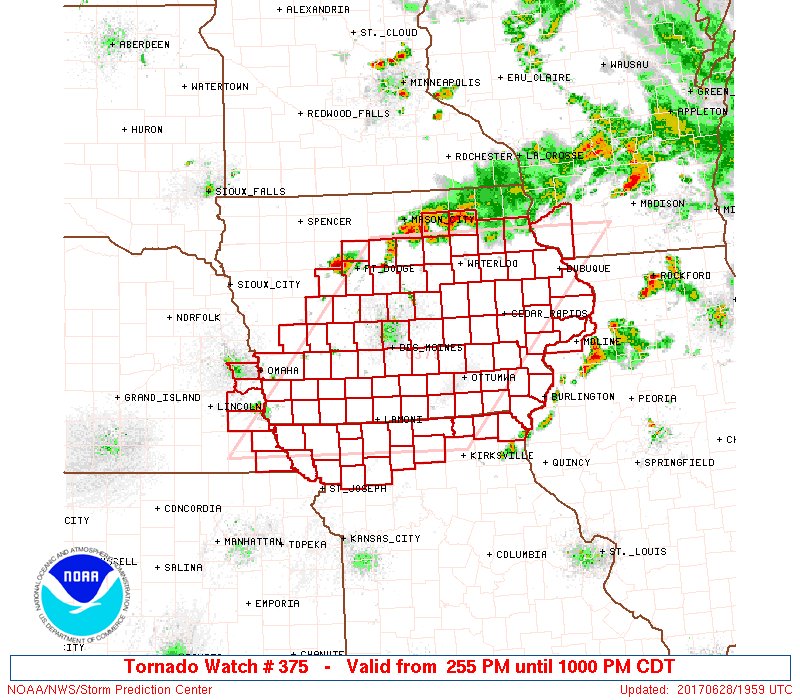 Tornado Watch