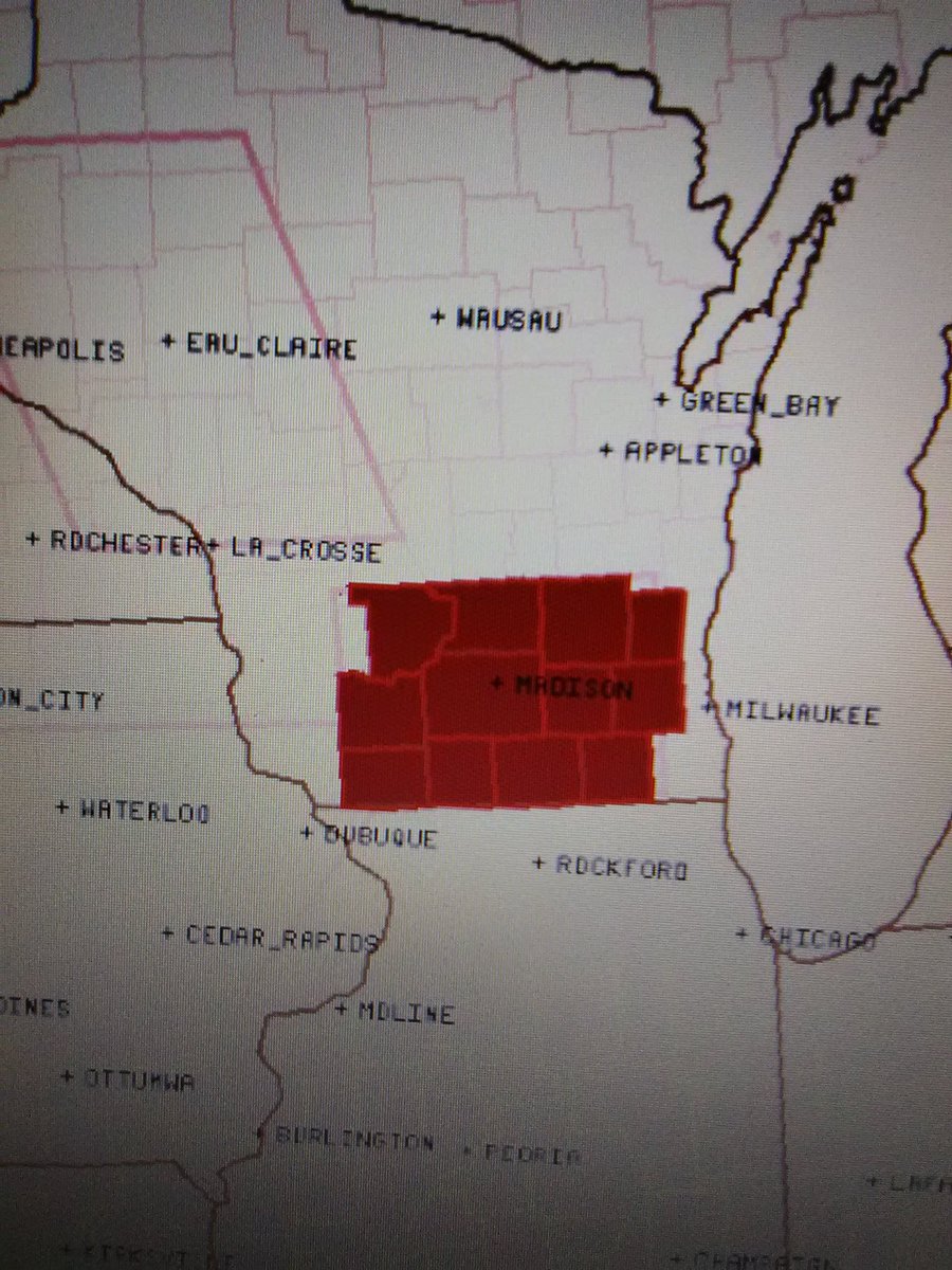 Tornado Watch