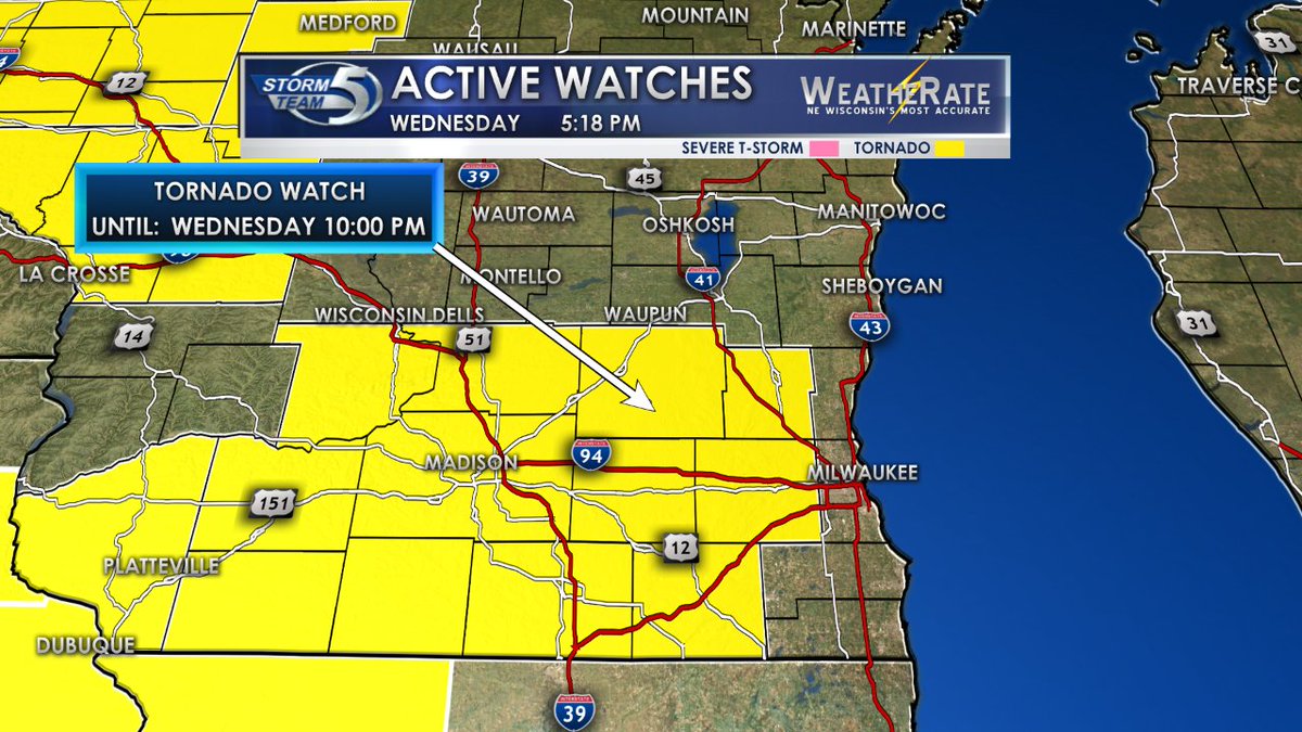 Tornado Watch