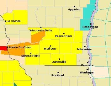 Tornado Watch