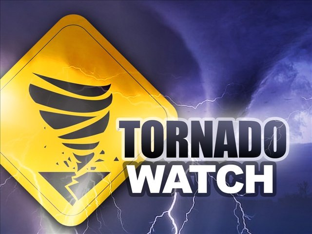 Tornado Watch