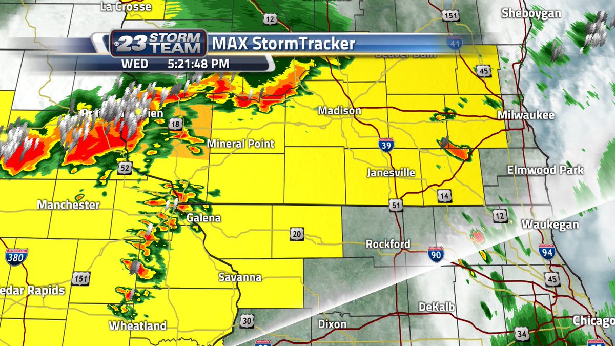Tornado Watch