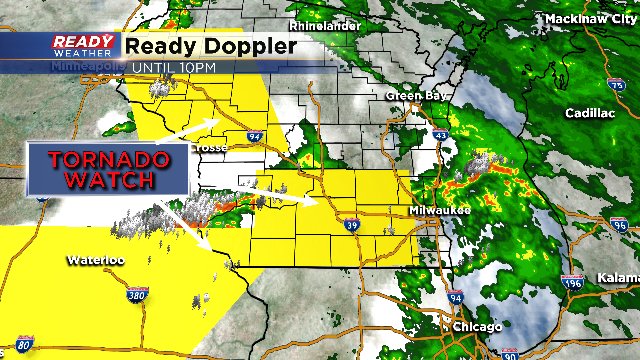 Tornado Watch