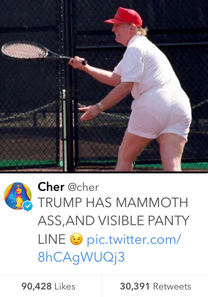 THANX????,THIS WAS SO MUCH FUN…????
“Trumps Ass/Visible Panty line”IS MY MOST 
LIKED/RTD????TWT EVER..???????? https://t.co/1WK5PbQUqW