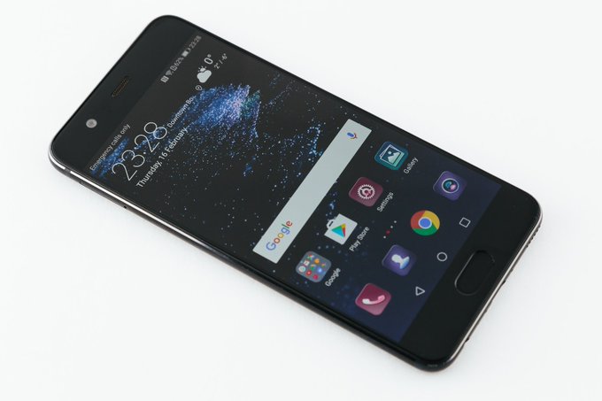 Giveaway: Win a Huawei P10 from Talk Android! Giveaway: Win a Huawei P10 from Talk Android!
