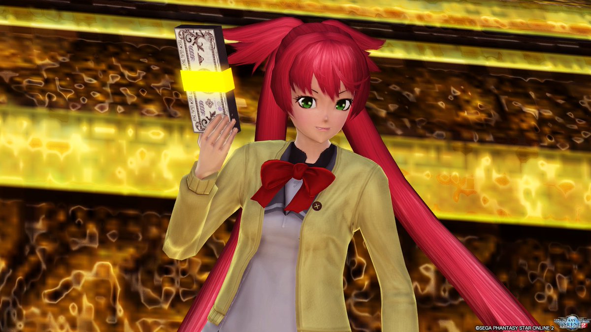 ソメラちゃんのss撮り直し!#PSO2 #再現キャラの隣に元ネタ ソメラちゃんのss撮り直し!#PSO2 #再現キャラの隣に元ネタ