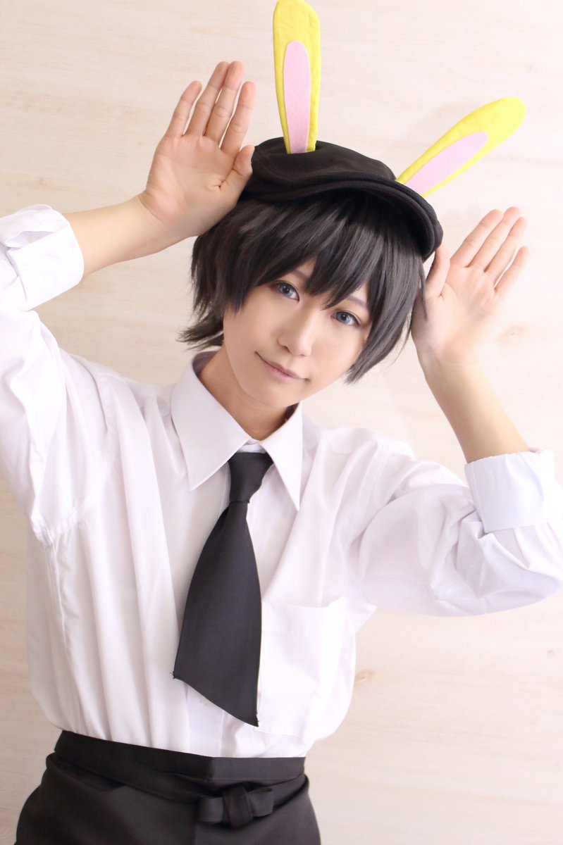 ツキウタ。/長月夜うさうさ(ドーナッツ関係ないとか言わないで)photoby みゅうちゃん ツキウタ。/長月夜うさうさ(ドーナッツ関係ないとか言わないで)photoby みゅうちゃん