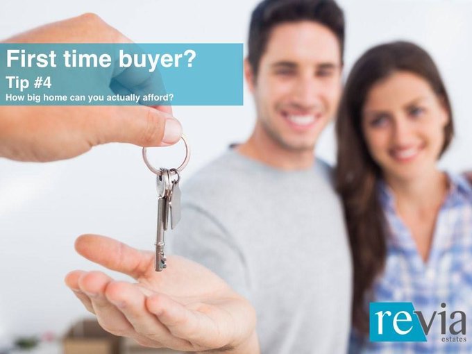 First time buyer?
How big home can you actually afford?
#ReviaEstates #RealEstate #TheRealWay https://t.co/j4zMDXLZP4