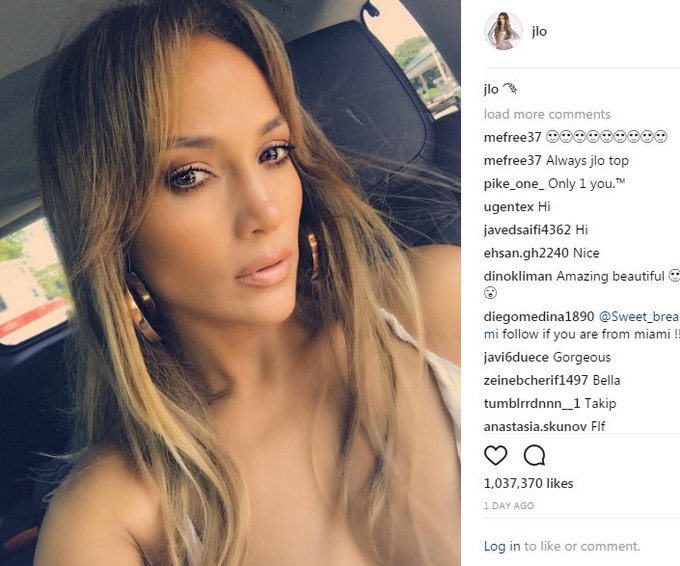 Jennifer Lopez’s Birthday Celebration | HappyBday.to