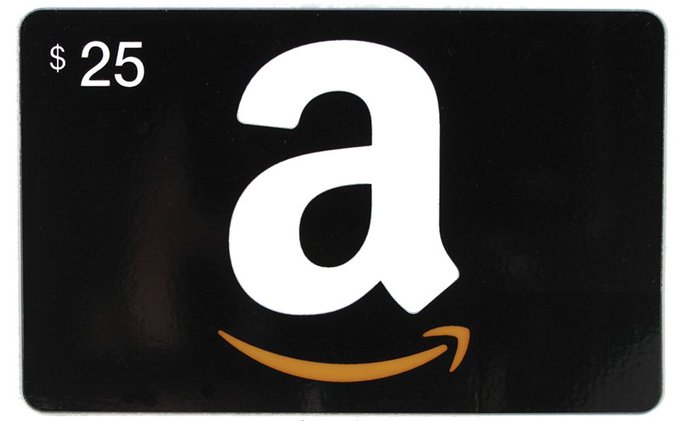 $25 Amazon Gift Card Giveaway $25 Amazon Gift Card Giveaway