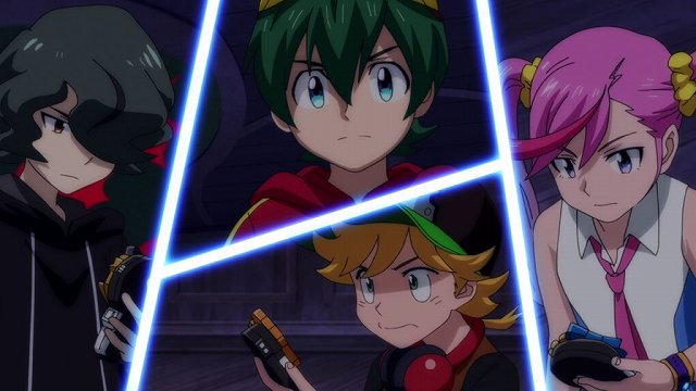 『デジモンユニバース アプリモンスターズ』第39話「新たな力! アプリドライヴ DUO!」先行カットが到着。勇仁を取り戻 『デジモンユニバース アプリモンスターズ』第39話「新たな力! アプリドライヴ DUO!」先行カットが到着。勇仁を取り戻