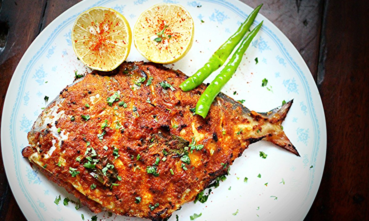 https://t.co/mn5c5UKM3f - Fish Recipes Indian Style - HEALTHY Fish recipes for WEIGHT LOSS - GRILLED Pomfret recipe https://t.co/BfZNDg6gyR