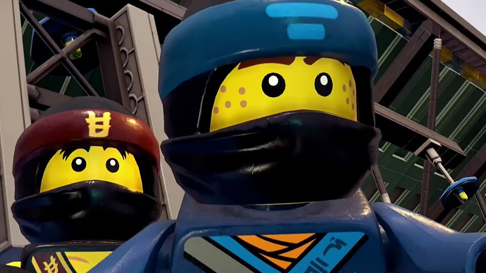映画版を題材とする『レゴ ニンジャゴー』ゲーム新作が今秋海外発売、Nintendo Switch にも対応 映画版を題材とする『レゴ ニンジャゴー』ゲーム新作が今秋海外発売、Nintendo Switch にも対応
