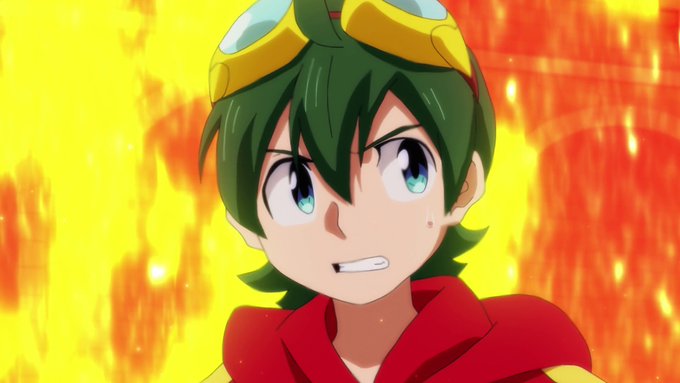 【予告】明日朝9:30は #アプモン !第39話「新たな力!アプリドライヴDUO!」勇仁を救うため「アプモン墓場」へ向か 【予告】明日朝9:30は #アプモン !第39話「新たな力!アプリドライヴDUO!」勇仁を救うため「アプモン墓場」へ向か